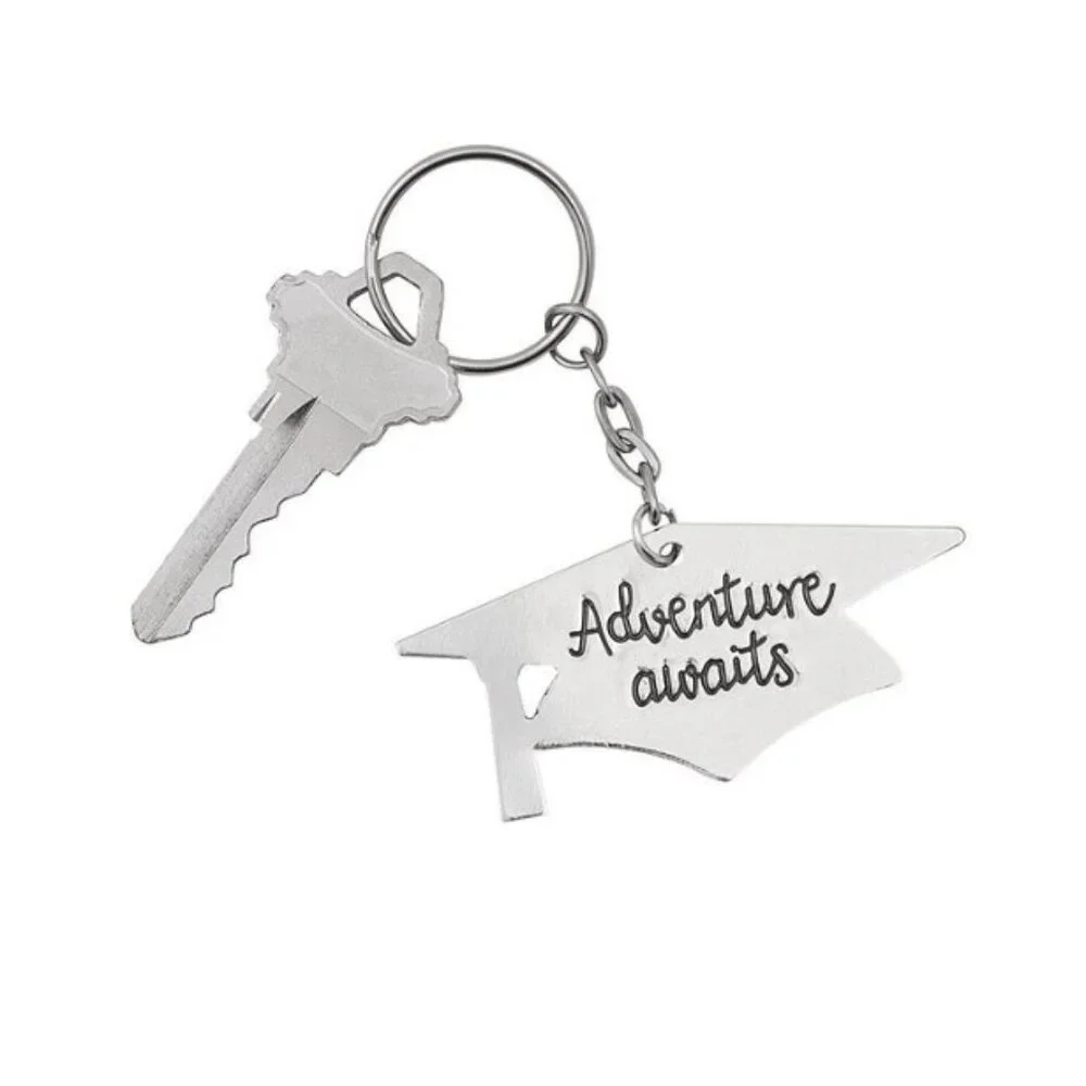 Graduation Key Ring
